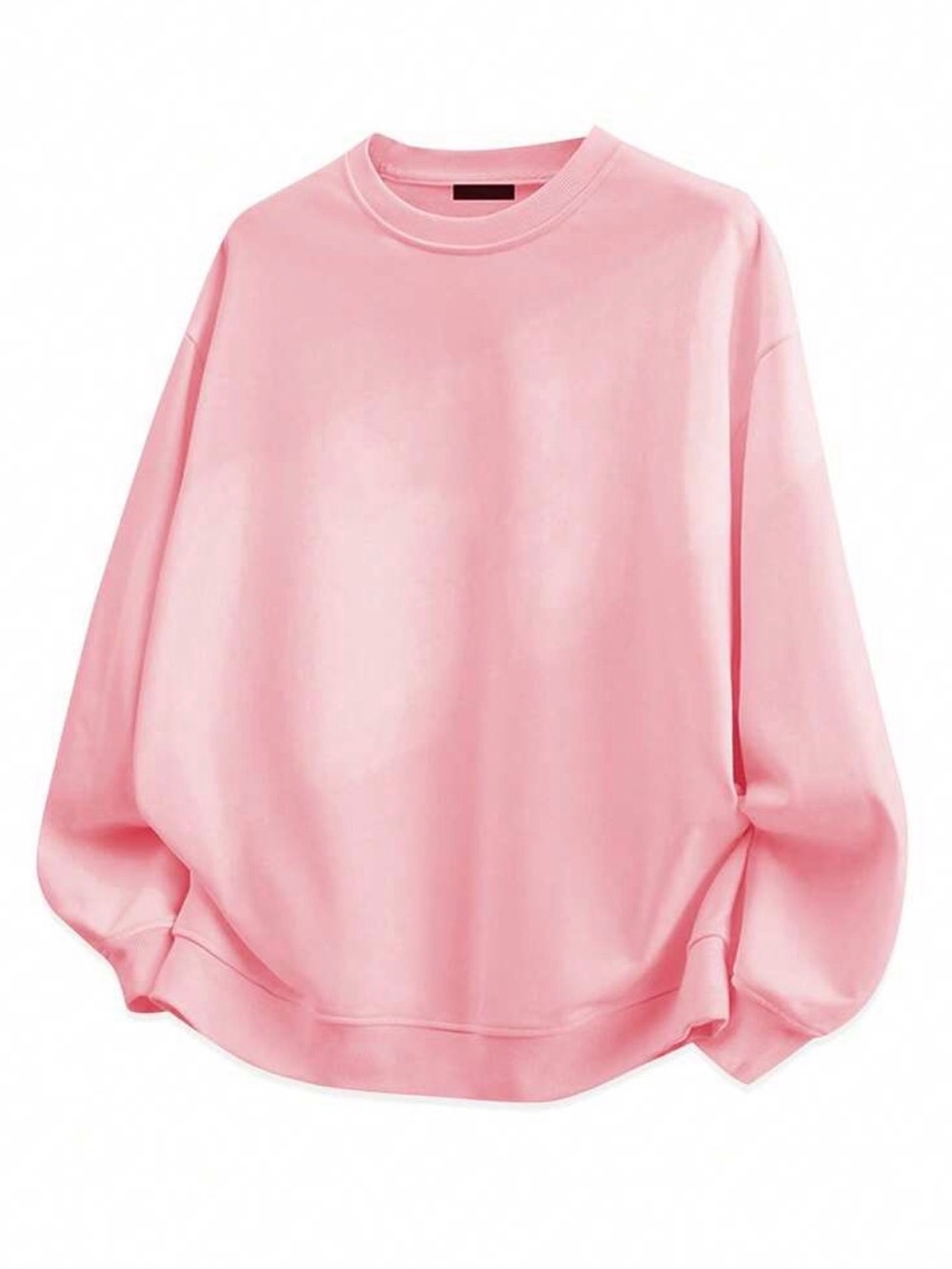 Pink Crewneck Sweater
